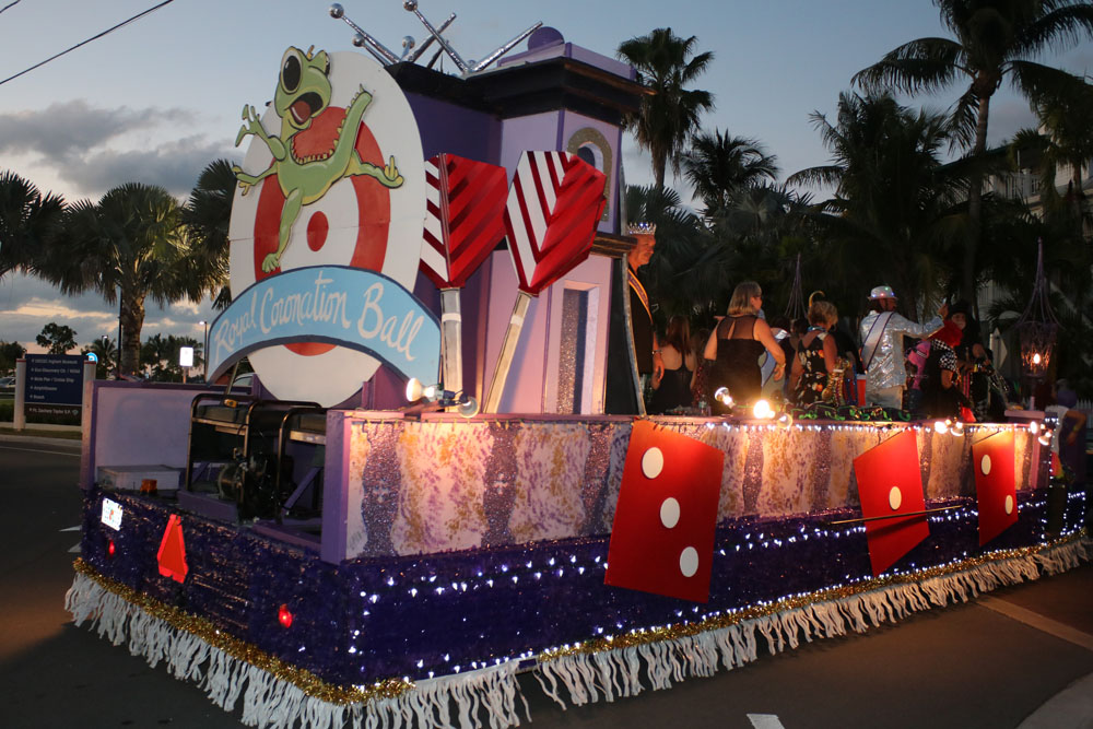 Fantasy Fest Parade 2018 photo - Duval Street, Key West